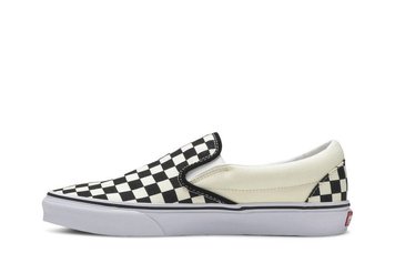 Classic Slip-On 'Checkerboard' VN000EYEBWW фото