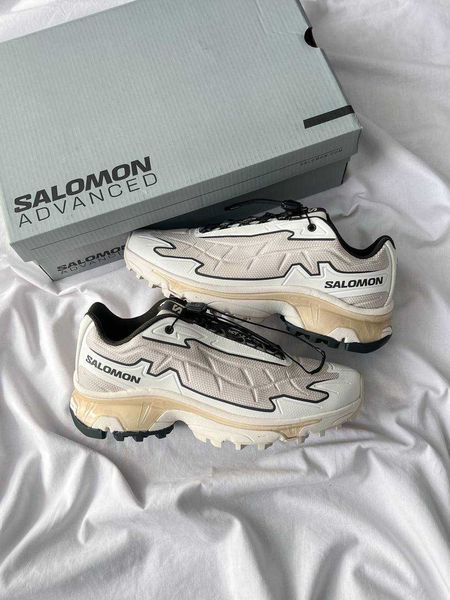 Salomon XT-Slate Advanced 'Vanilla Ice' G168-Молочний-36 фото