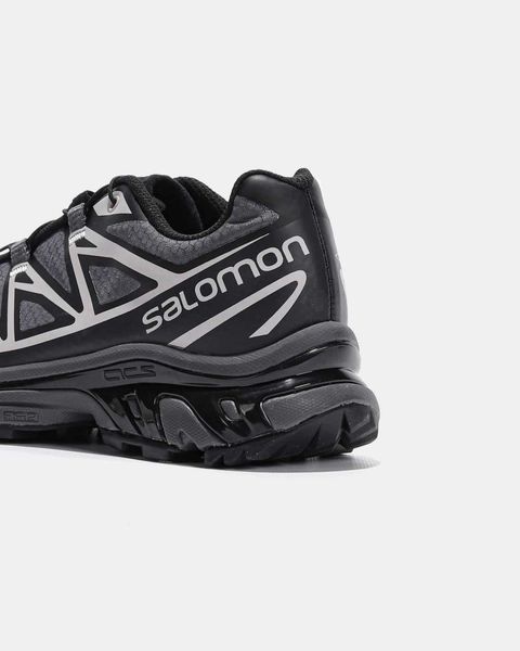 Salomon XT-6 Gray GORE-TEX G060-Темно-сірий-42 фото