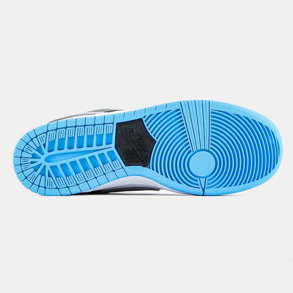 Nike SB Dunk Laser Blue G130-Білий-36 фото