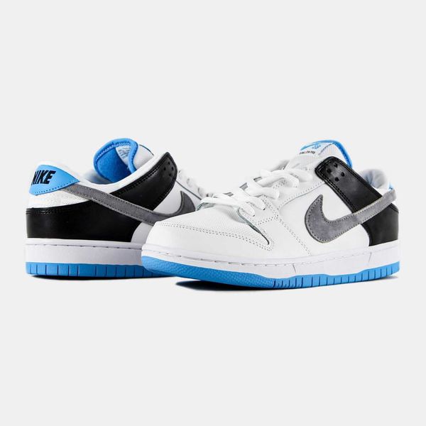 Nike SB Dunk Laser Blue G130-Білий-36 фото