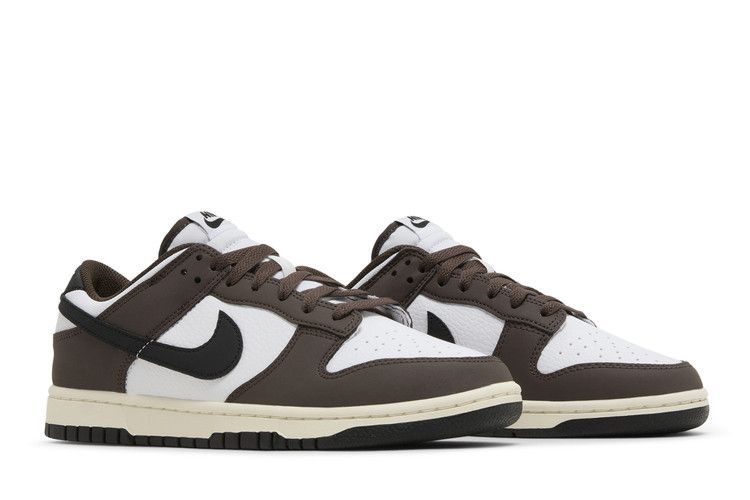 Dunk Low Next Nature 'Baroque Brown' HF4292 200 фото