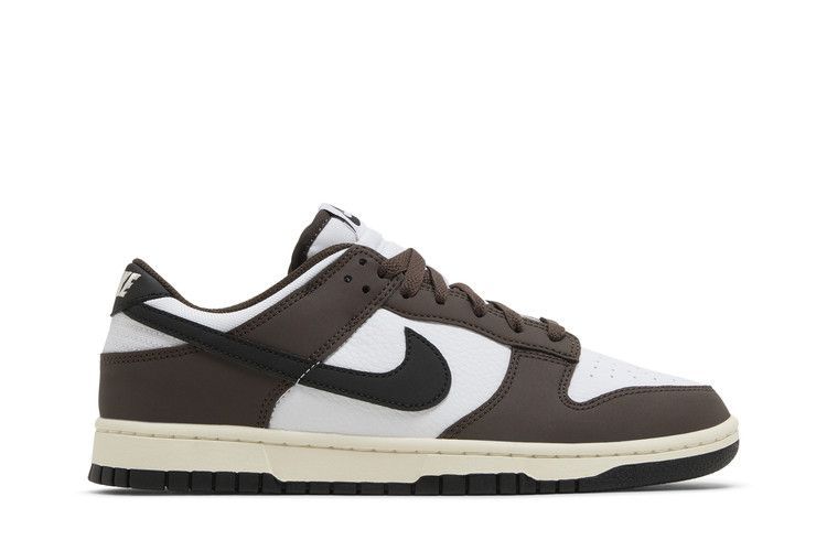 Dunk Low Next Nature 'Baroque Brown' HF4292 200 фото