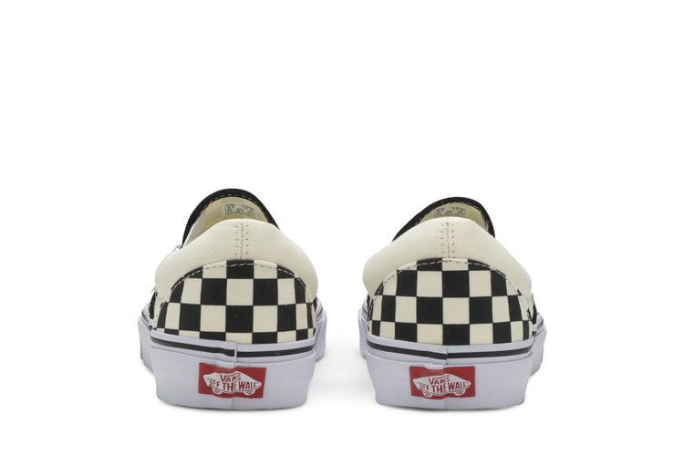 Classic Slip-On 'Checkerboard' VN000EYEBWW фото