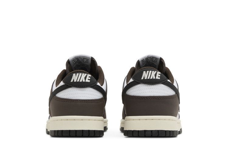 Dunk Low Next Nature 'Baroque Brown' HF4292 200 фото