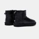 Ugg Ultra Mini Black ( шкіра ) G469-Чорний-36 фото 2