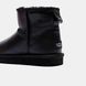 Ugg Ultra Mini Black ( шкіра ) G469-Чорний-36 фото 7