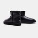 Ugg Ultra Mini Black ( шкіра ) G469-Чорний-36 фото 8