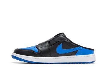 Air Jordan 1 Mule Golf 'Royal' FJ1214 002 фото