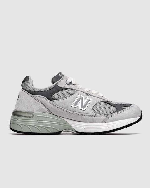 New Balance 993 G138-Сірий-36 фото