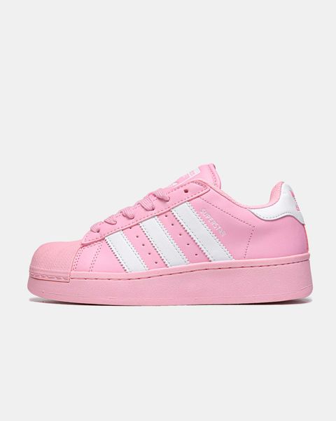 Кросівки Adidas Platform Pink Adss4-Рожевий-36 фото