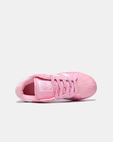 Кроссовки Adidas Platform Pink Adss4-Рожевий-36 фото