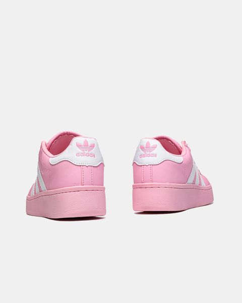 Кросівки Adidas Platform Pink Adss4-Рожевий-36 фото