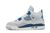 Air Jordan 4 Retro 'Military Blue' 2024 FV5029 141 фото