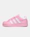 Кросівки Adidas Platform Pink Adss4-Рожевий-36 фото 1