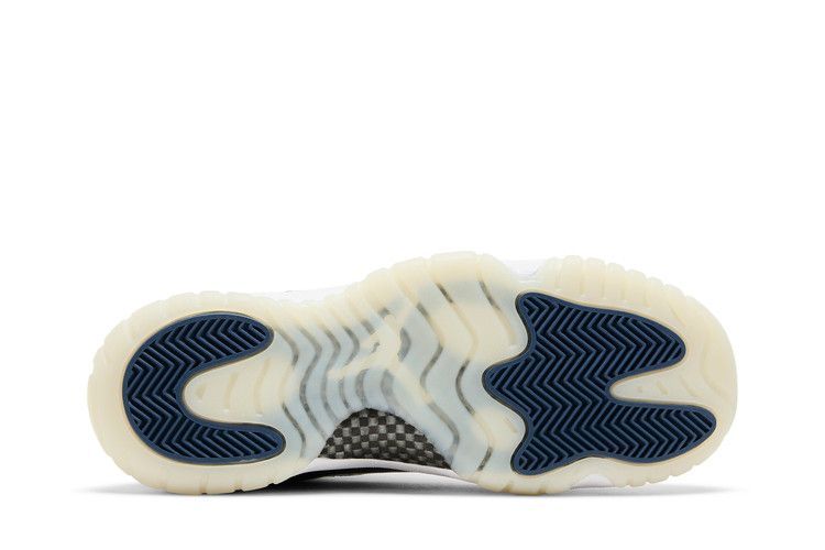 Air Jordan 11 Retro Low GS 'Diffused Blue' FV5121 104 фото