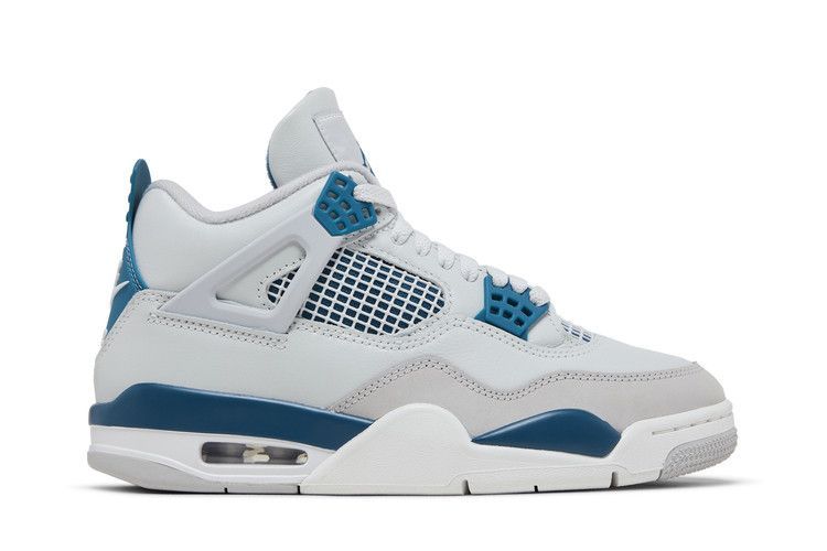 Air Jordan 4 Retro 'Military Blue' 2024 FV5029 141 фото