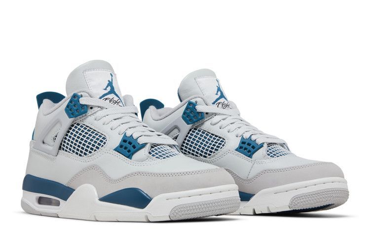 Air Jordan 4 Retro 'Military Blue' 2024 FV5029 141 фото