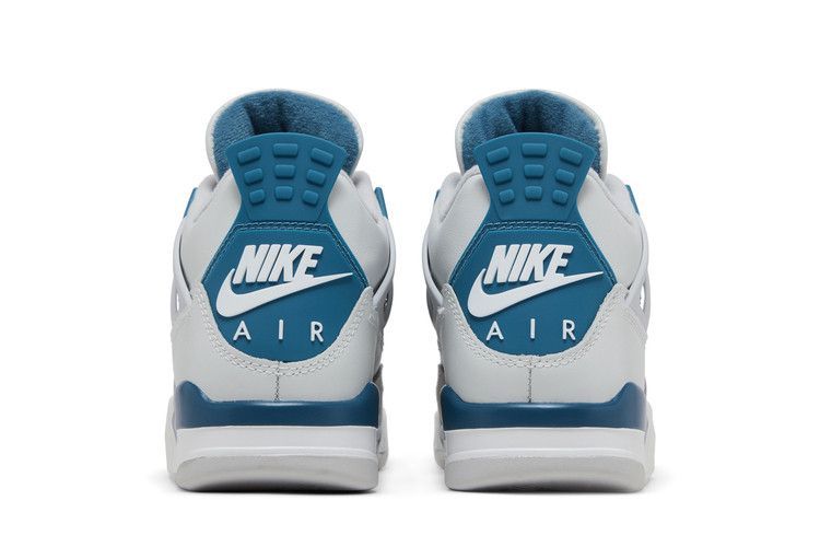 Air Jordan 4 Retro 'Military Blue' 2024 FV5029 141 фото