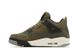 Air Jordan 4 Retro SE Craft GS 'Olive' FB9928 200 фото 1