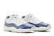 Air Jordan 11 Retro Low GS 'Diffused Blue' FV5121 104 фото 5