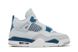 Air Jordan 4 Retro 'Military Blue' 2024 FV5029 141 фото 2