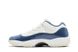 Air Jordan 11 Retro Low GS 'Diffused Blue' FV5121 104 фото 1