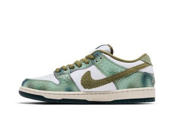 Alexis Sablone x Dunk Low SB 'Chameleon' HJ3386 300 фото