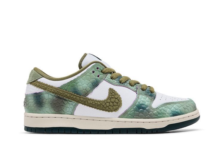 Alexis Sablone x Dunk Low SB 'Chameleon' HJ3386 300 фото