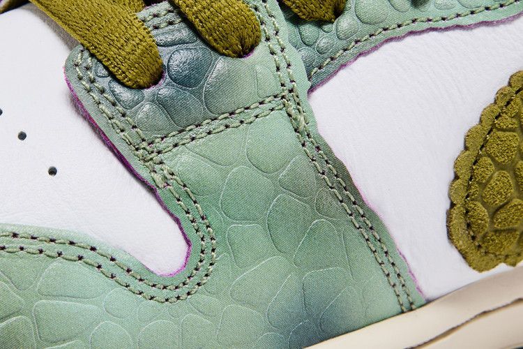 Alexis Sablone x Dunk Low SB 'Chameleon' HJ3386 300 фото