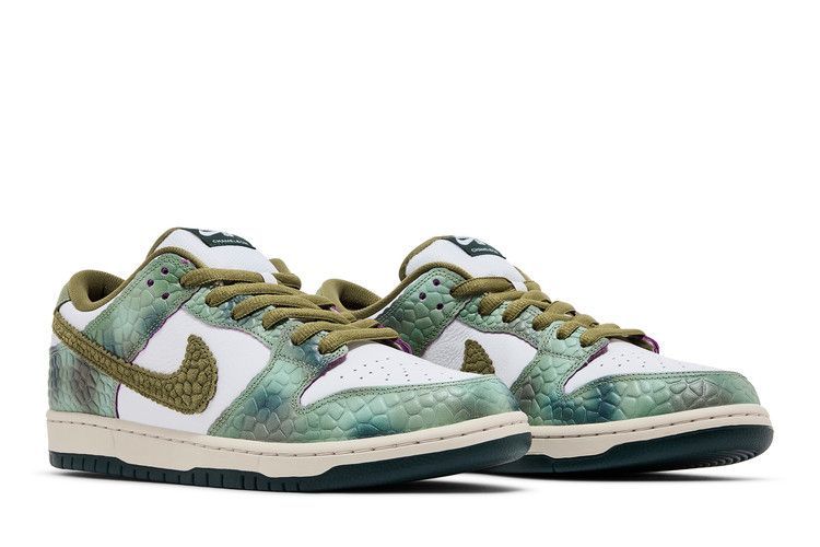 Alexis Sablone x Dunk Low SB 'Chameleon' HJ3386 300 фото