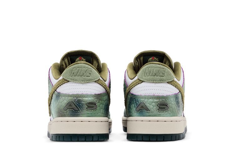 Alexis Sablone x Dunk Low SB 'Chameleon' HJ3386 300 фото