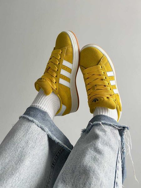 Adidas Campus 00s Yellow G042-Жовтий-40 фото