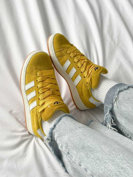 Adidas Campus 00s Yellow G042-Жовтий-40 фото