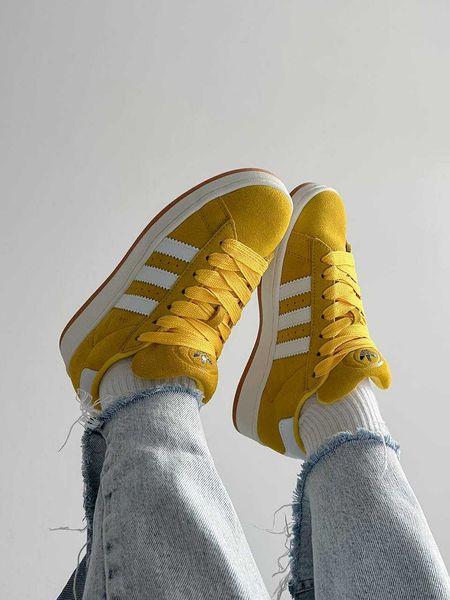 Adidas Campus 00s Yellow G042-Жовтий-40 фото