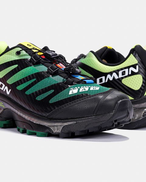 Salomon Xt-4 Og Black/green G007-Зелений-36 фото