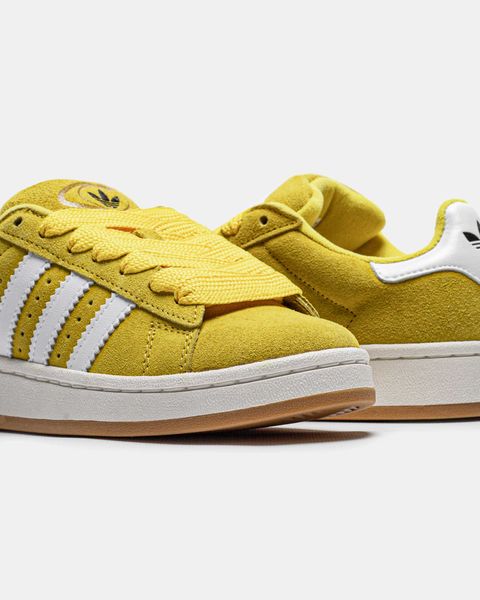 Adidas Campus 00s Yellow G042-Жовтий-40 фото