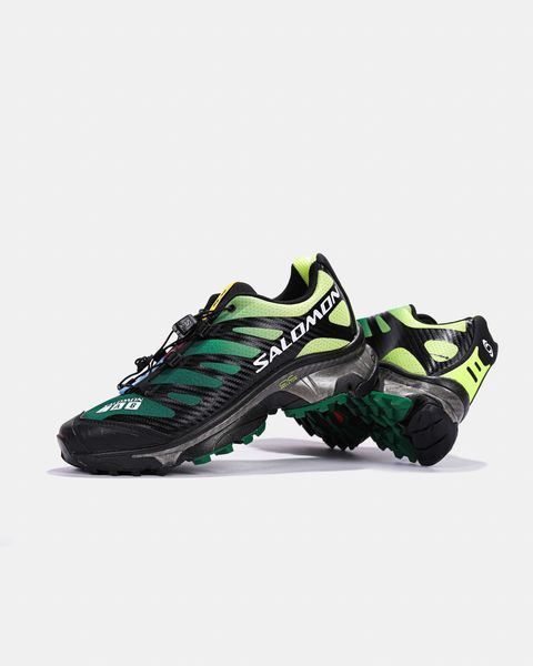 Salomon Xt-4 Og Black/green G007-Зелений-36 фото