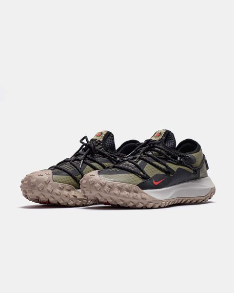 Nike ACG Mountain Fly Low SE Olive Black G033-Зелений-40 фото