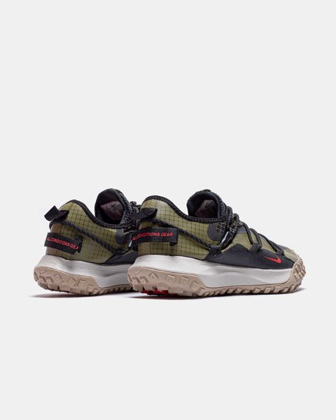 Nike ACG Mountain Fly Low SE Olive Black G033-Зелений-40 фото