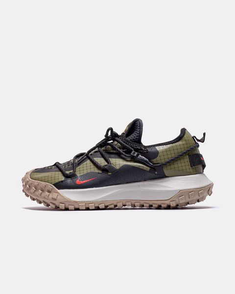 Nike ACG Mountain Fly Low SE Olive Black G033-Зелений-40 фото