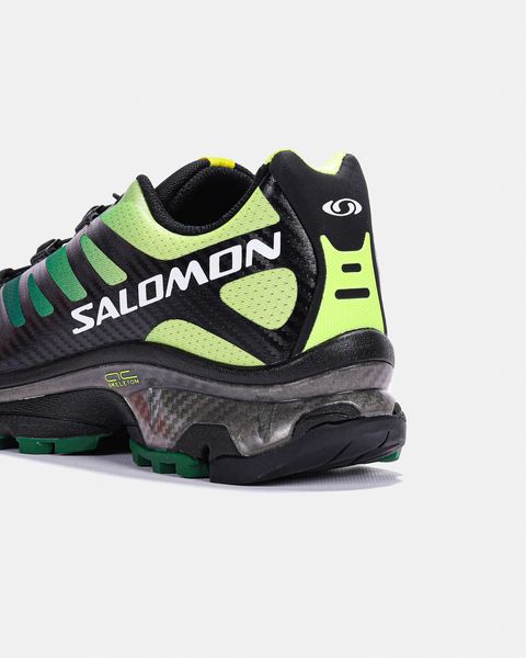 Salomon Xt-4 Og Black/green G007-Зелений-36 фото