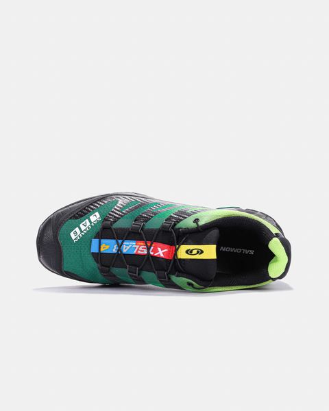 Salomon Xt-4 Og Black/green G007-Зелений-36 фото