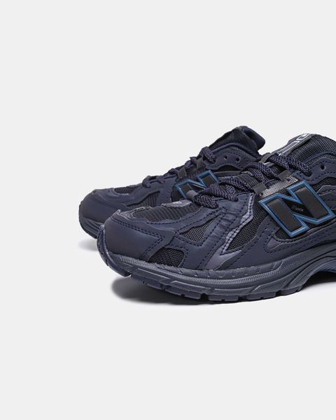 Кроссовки New Balance 1906 Dark Blue Nb214-Темно-синій-45 фото