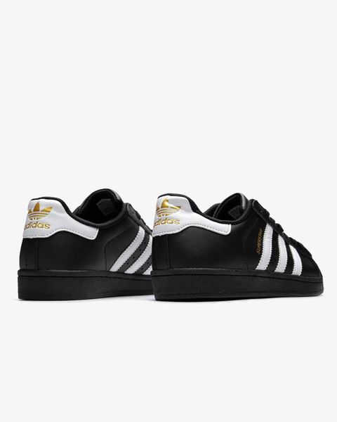 Adidas Superstar 'Core Black White' G225-Чорний-36 фото