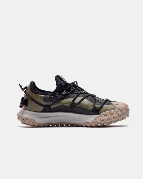 Nike ACG Mountain Fly Low SE Olive Black G033-Зелений-40 фото