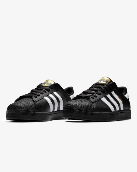 Adidas Superstar 'Core Black White' G225-Чорний-36 фото