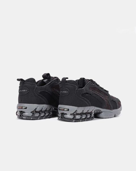 Stussy X Nike Zoom Spiridon Cage 2 'Black' G419-Чорний-36 фото