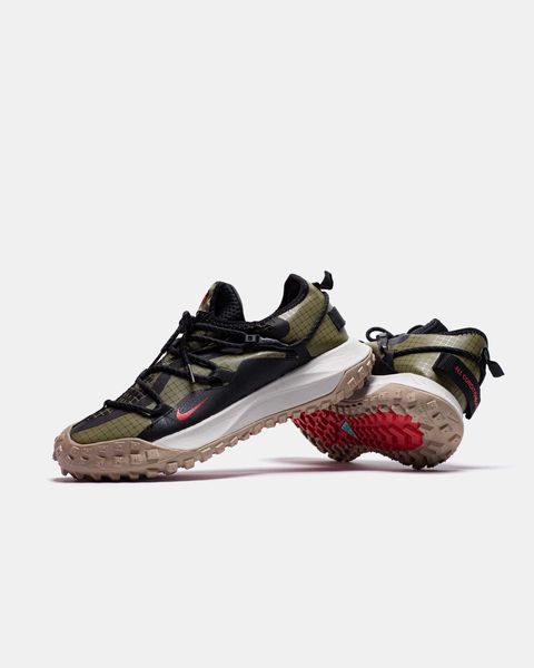 Nike ACG Mountain Fly Low SE Olive Black G033-Зелений-40 фото