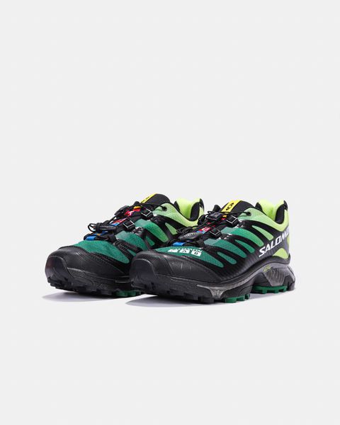 Salomon Xt-4 Og Black/green G007-Зелений-36 фото